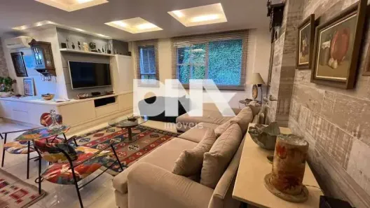 Apartamento com 4 Quartos à venda, 172m² no Botafogo, Rio de Janeiro