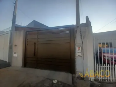 Casa com 2 Quartos à venda, 80m² no Jardim São João Batista, São Carlos