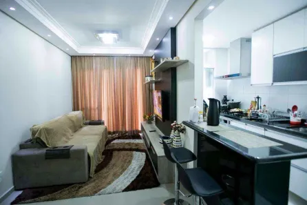 Apartamento com 3 Quartos à venda, 86m² no Independência, São Bernardo do Campo