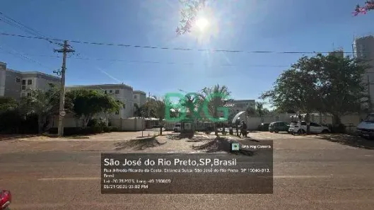 Apartamento com 2 Quartos à venda, 39m² no Jardim Nunes, São José do Rio Preto