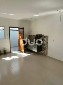 Kitnet com 1 Quarto para alugar, 28m² no Parque Conceição, Piracicaba