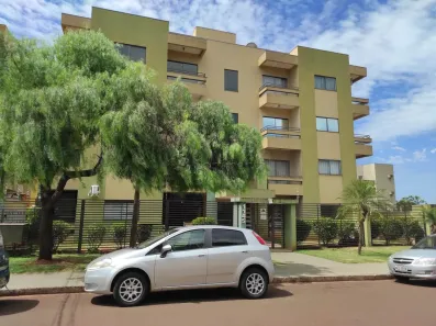 Apartamento com 2 Quartos para alugar, 66m² no Jardim Itaipú, Dourados