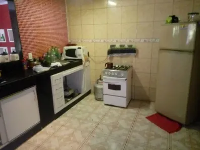 Casa com 2 Quartos à venda, 360m² no Jardim Barro Branco, Duque de Caxias
