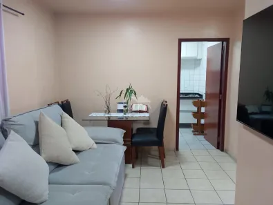 Apartamento com 2 Quartos à venda, 50m² no Jardim Pitangueiras I, Jundiaí