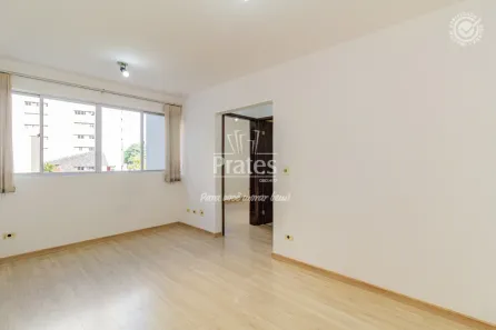 Apartamento com 2 Quartos à venda, 42m² no Bigorrilho, Curitiba