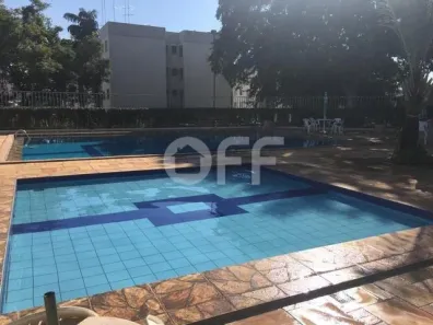 Apartamento com 2 Quartos à venda, 67m² no Jardim Miranda, Campinas