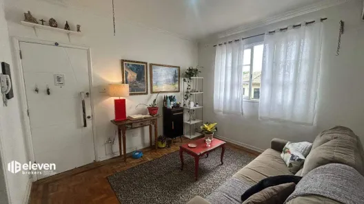 Apartamento com 2 Quartos à venda, 63m² no Aparecida, Santos