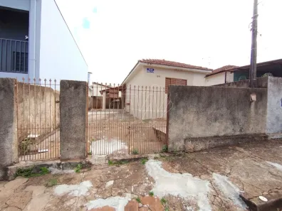 Casa com 1 Quarto para alugar, 126m² no Vila Melhado, Araraquara