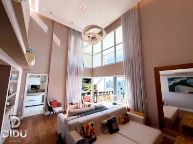Apartamento com 4 Quartos para alugar, 184m² no Taquaral, Campinas