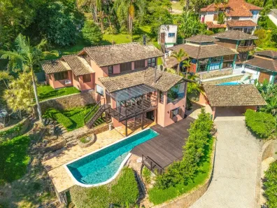 Casa com 5 Quartos à venda, 302m² no Santo Antônio de Lisboa, Florianópolis