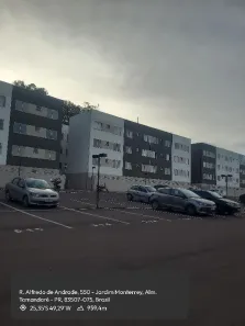 Apartamento com 2 Quartos à venda, 40m² no Bonfim, Almirante Tamandaré