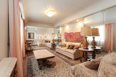 Apartamento com 3 Quartos à venda, 169m² no Jardim Europa, São Paulo
