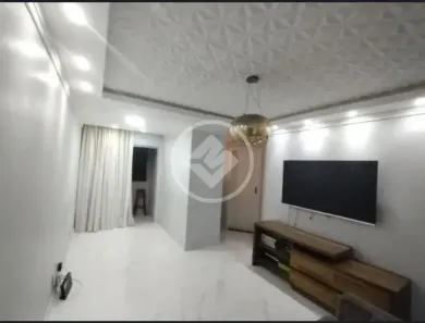 Apartamento com 2 Quartos à venda, 53m² no Vila Laura, Salvador