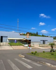 Galpão/Depósito/Armazém para alugar, 1380m² no São Dimas, Colombo