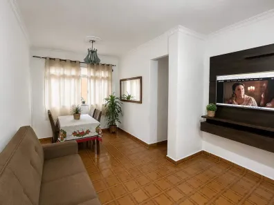 Apartamento com 2 Quartos à venda, 86m² no Macuco, Santos