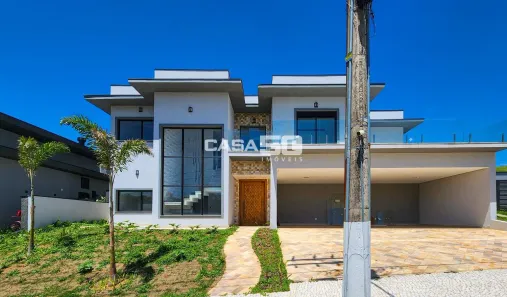 Casa de Condomínio com 4 Quartos para alugar, 369m² no Joapiranga, Valinhos