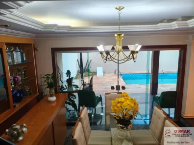 Sobrado com 4 Quartos à venda, 300m² no Parque Hongaro, Sumaré