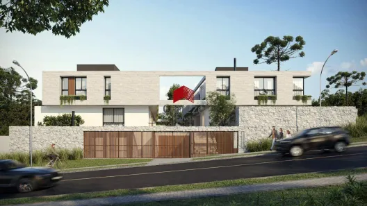 Sobrado com 3 Quartos à venda, 204m² no Bom Retiro, Curitiba