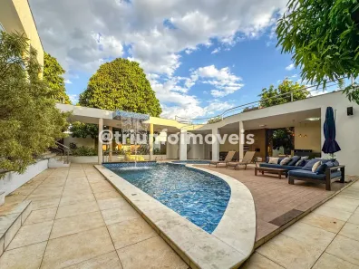 Casa de Condomínio com 4 Quartos à venda, 630m² no Tabajaras, Teresina