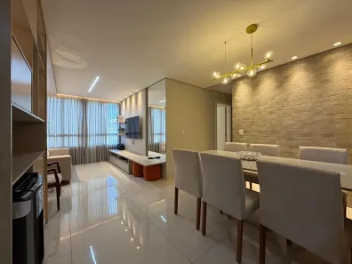 Apartamento com 3 Quartos à venda, 88m² no Alvorada, Cuiabá
