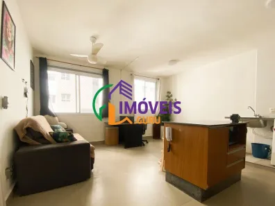 Apartamento com 1 Quarto à venda, 34m² no Barra Funda, São Paulo