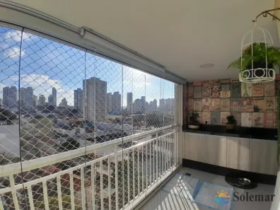 Apartamento com 3 Quartos à venda, 78m² no Tatuapé, São Paulo