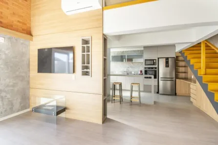 Apartamento com 1 Quarto à venda, 68m² no Centro, Canela