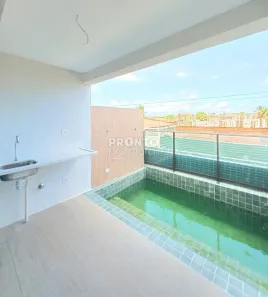 Flat com 1 Quarto à venda, 33m² no Tamandaré, Tamandaré