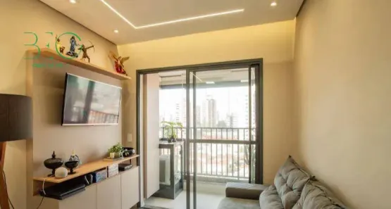 Apartamento com 1 Quarto à venda, 29m² no São Judas, São Paulo