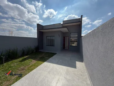 Casa com 3 Quartos à venda, 60m² no Nações, Fazenda Rio Grande