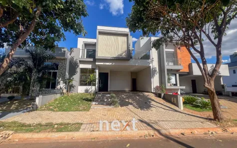 Casa de Condomínio com 4 Quartos à venda, 245m² no Parque Brasil 500, Paulínia