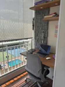 Apartamento com 3 Quartos à venda, 70m² no Vila Polopoli, São Paulo