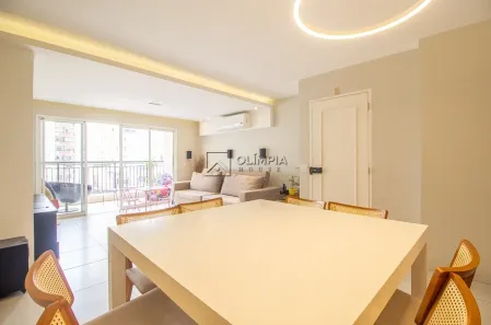 Apartamento com 4 Quartos à venda, 140m² no Perdizes, São Paulo