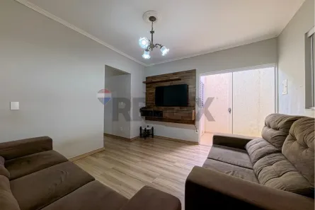 Casa com 3 Quartos à venda, 140m² no Jardim Residencial Pedras Preciosas, Araras