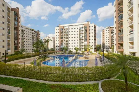 Apartamento com 2 Quartos à venda, 50m² no Jardim Umuarama, São Paulo