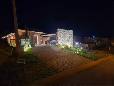 Casa de Condomínio com 4 Quartos à venda, 453m² no Terras de Santa Teresa II, Itupeva