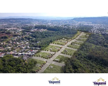 Lote/Terreno à venda, 200m² no Esmeralda, Santa Cruz do Sul