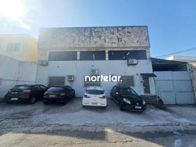 Galpão/Depósito/Armazém à venda, 1200m² no Vila Mangalot, São Paulo
