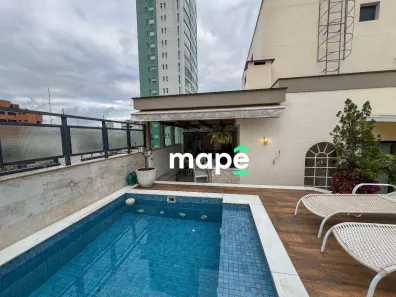 Cobertura com 4 Quartos à venda, 349m² no Aparecida, Santos