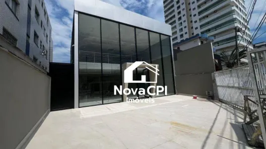 Ponto Comercial para alugar, 450m² no Boqueirão, Praia Grande