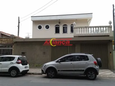 Casa com 4 Quartos para alugar, 65m² no Vila Moreira, Guarulhos