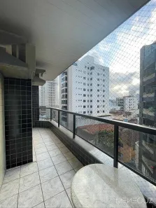 Apartamento com 3 Quartos à venda, 95m² no Praia do Morro, Guarapari