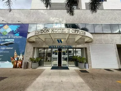 Prédio Comercial à venda, 35m² no Centro, Anápolis