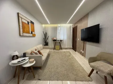 Apartamento com 3 Quartos à venda, 118m² no Tirol (Barreiro), Belo Horizonte