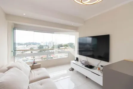 Apartamento com 2 Quartos à venda, 43m² no Jaçanã, São Paulo