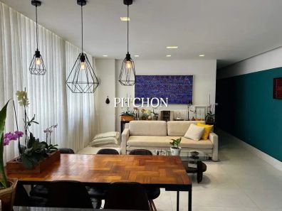 Apartamento com 2 Quartos à venda, 70m² no Savassi, Belo Horizonte