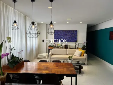 Apartamento com 2 Quartos à venda, 70m² no Savassi, Belo Horizonte