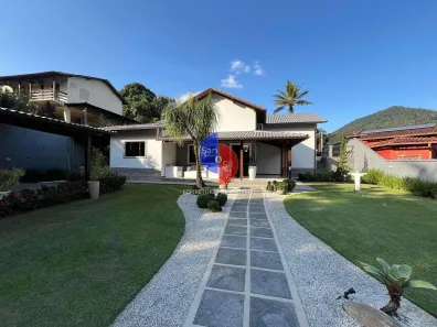 Casa de Condomínio com 3 Quartos à venda, 400m² no Caneca Fina, Guapimirim