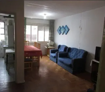 Apartamento com 1 Quarto à venda, 49m² no Cidade Baixa, Porto Alegre