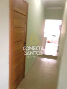 Apartamento com 2 Quartos à venda, 90m² no Vila Cascatinha, São Vicente